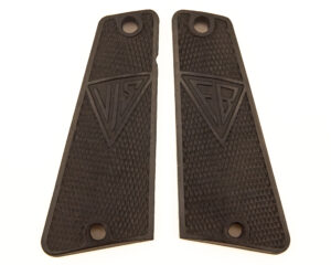 WW2 Radom / VIS Grips - Black