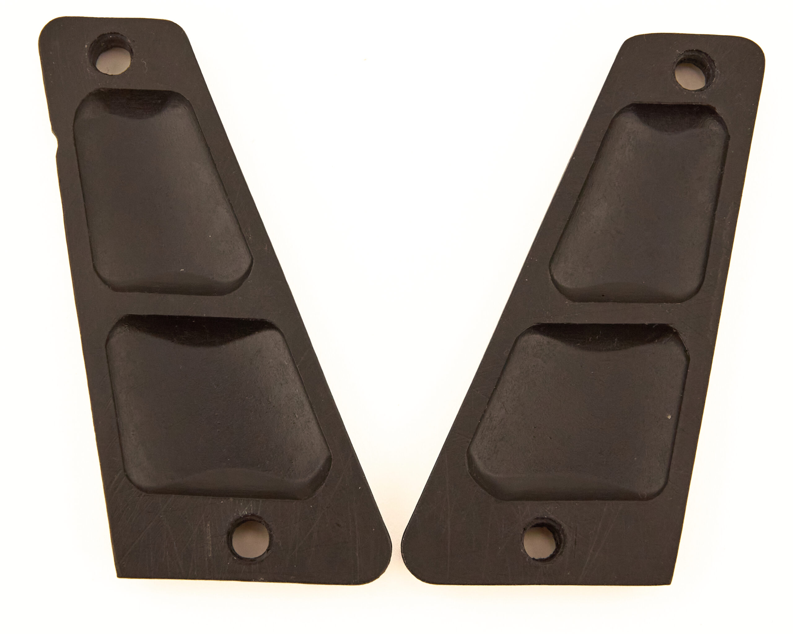 WW2 Radom / VIS Grips - Black - Image 2