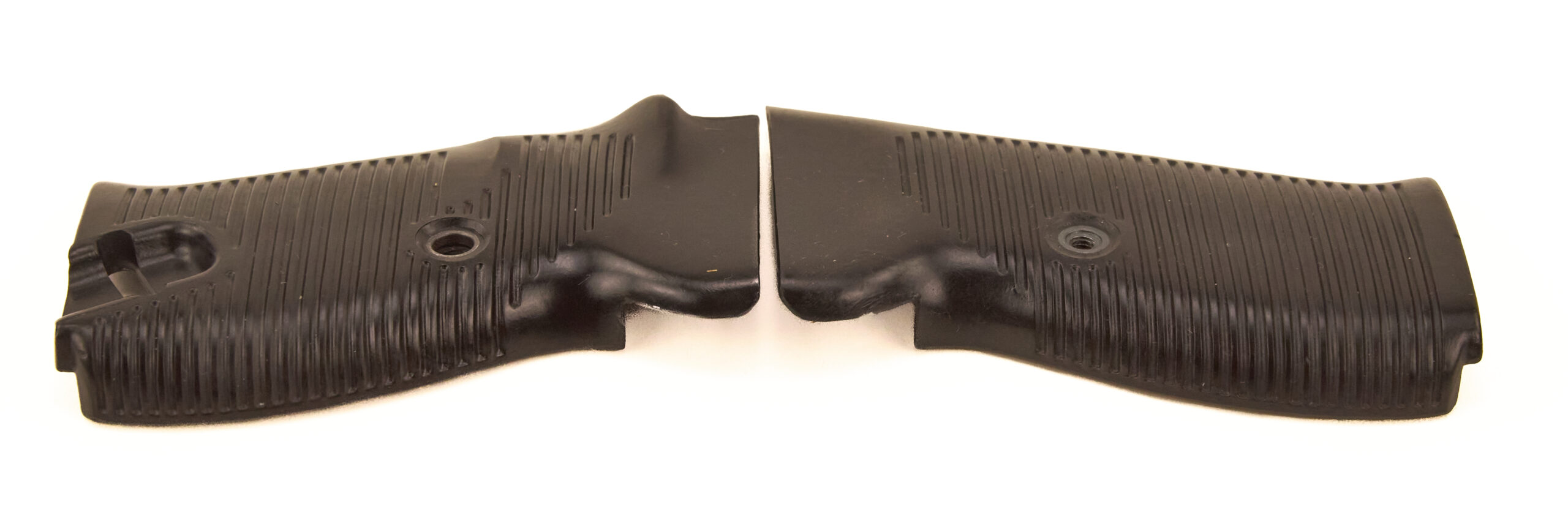 Original WWII Walther P.38 Grips - Image 2