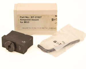 B&T BT-21927 aimpoint mount for mg3