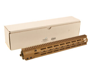 Geissele 16.5 SMR MK18 DDC ar15 rail