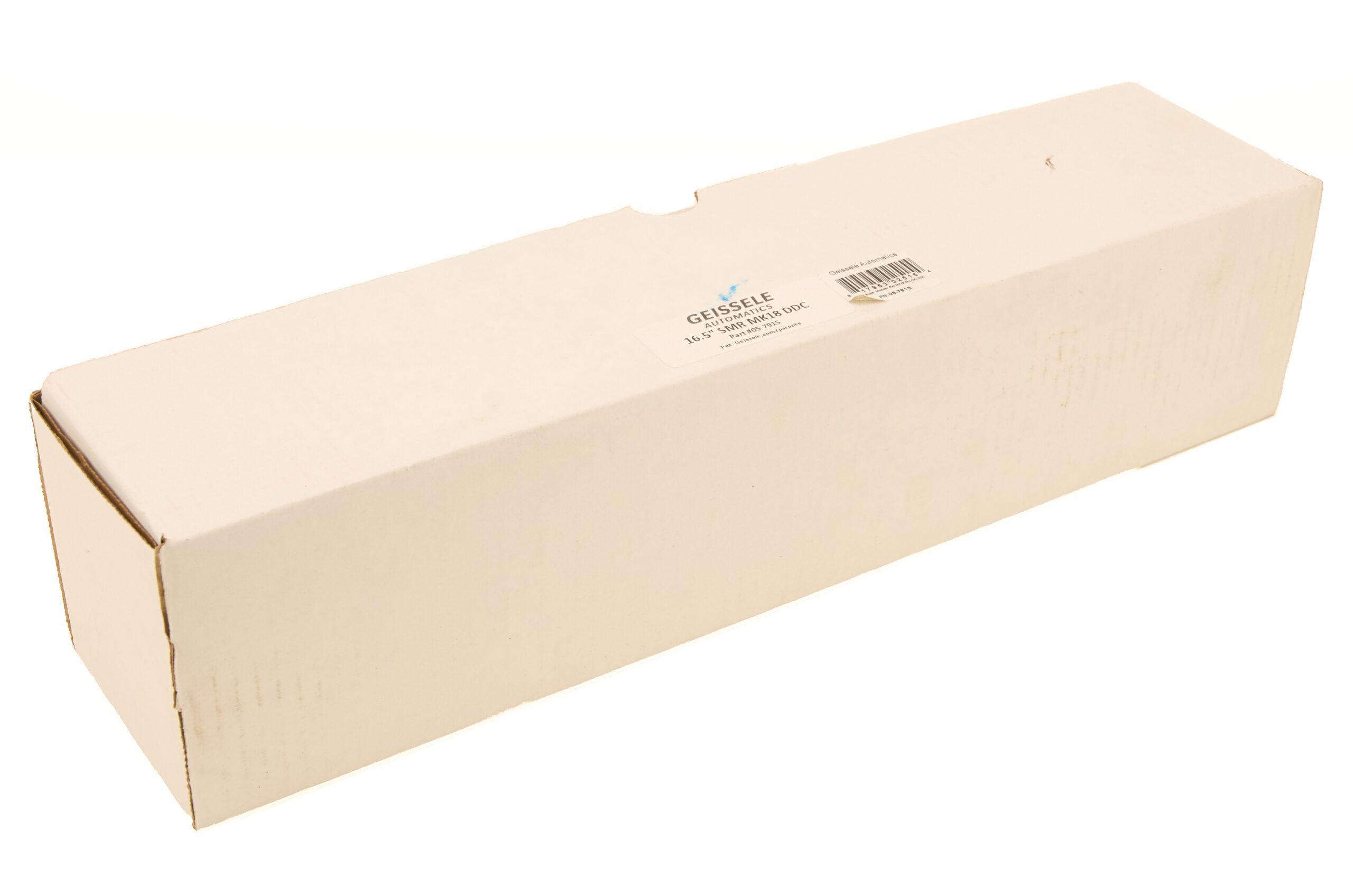 Geissele 16.5 SMR MK18 DDC AR-15 Rail - Image 11