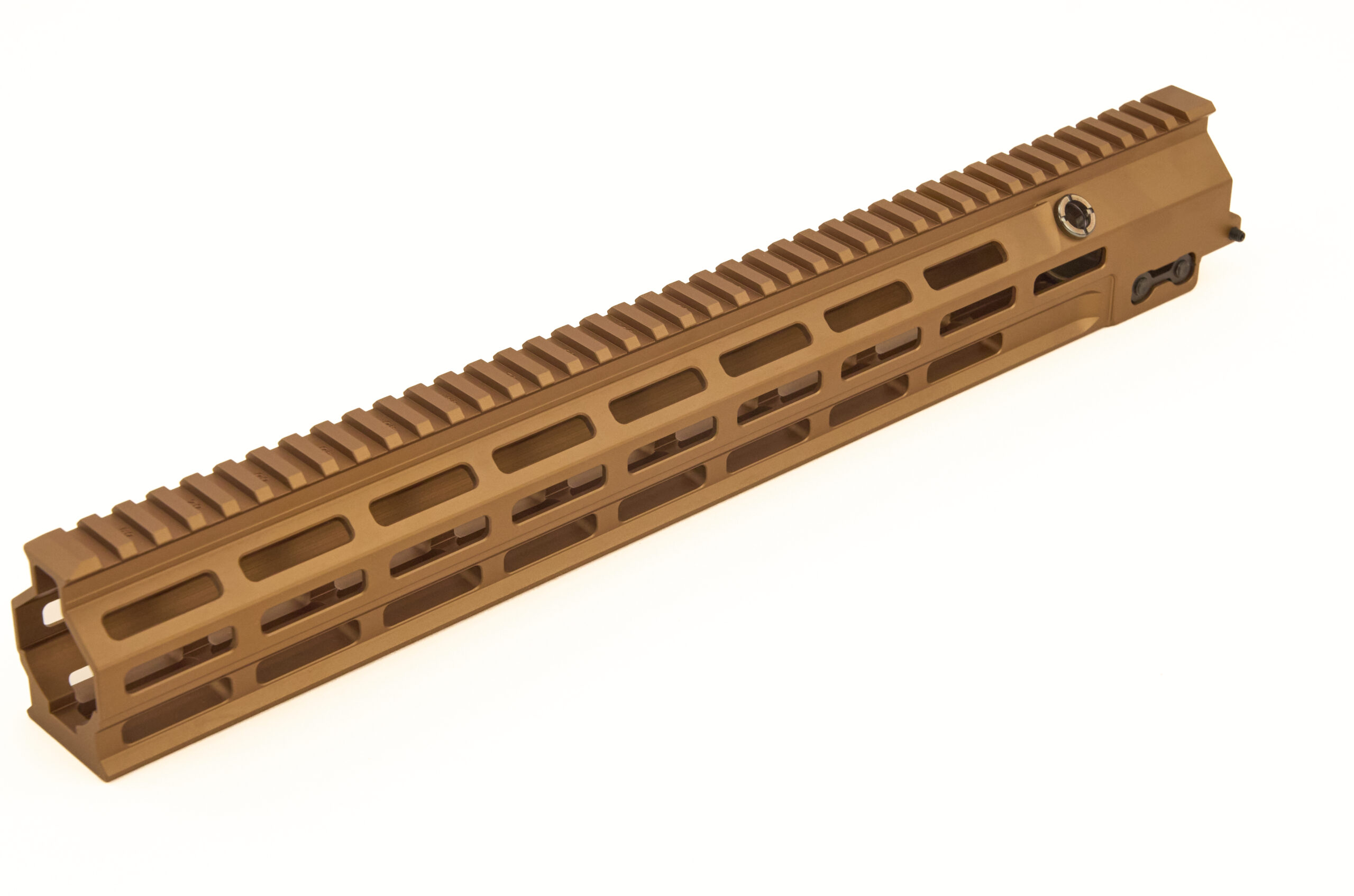 Geissele 16.5 SMR MK18 DDC AR-15 Rail - Image 6