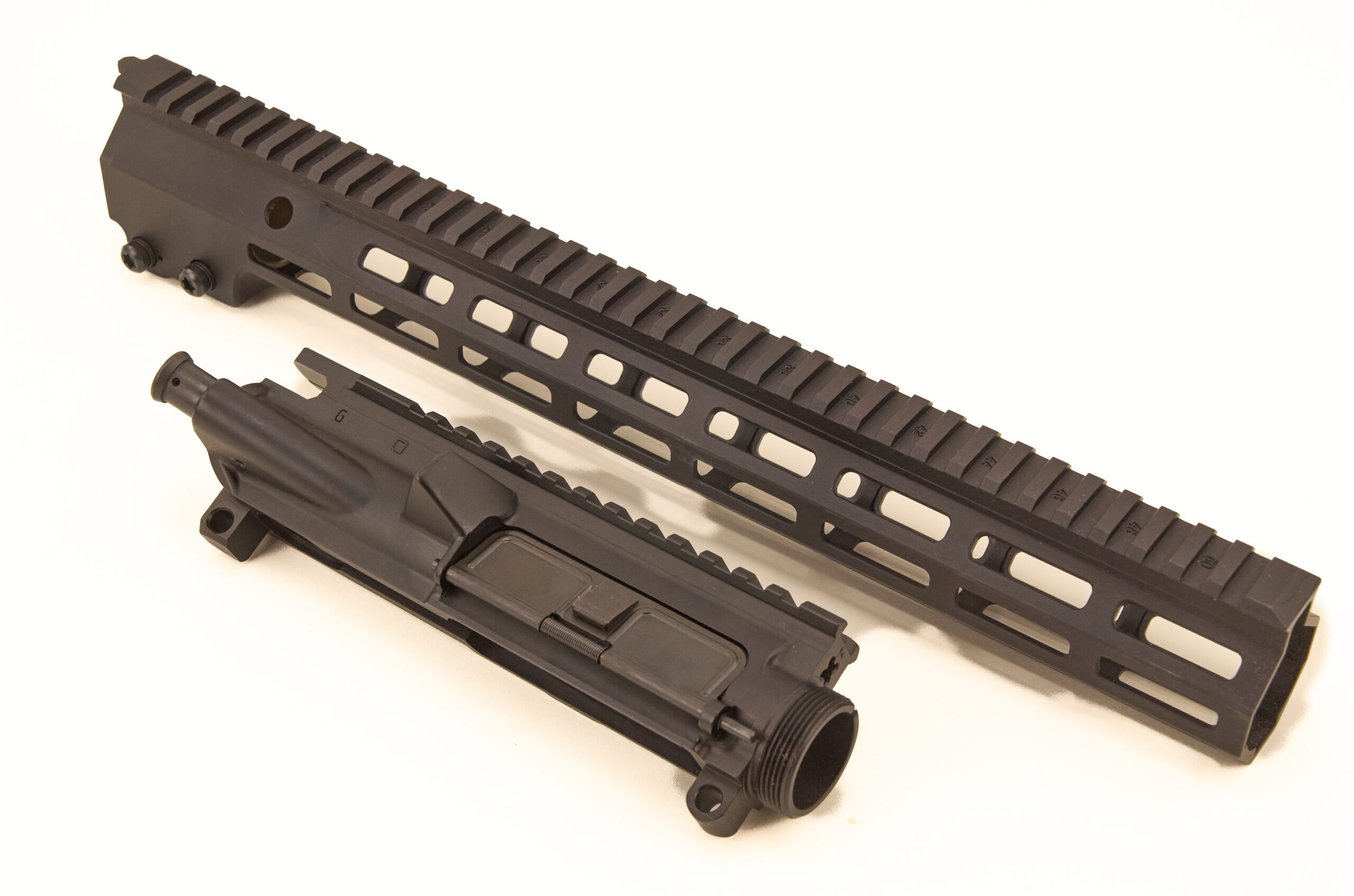 Geissele Blem Receiver + 15" MK16 Rail Set – Luna Black - Image 9