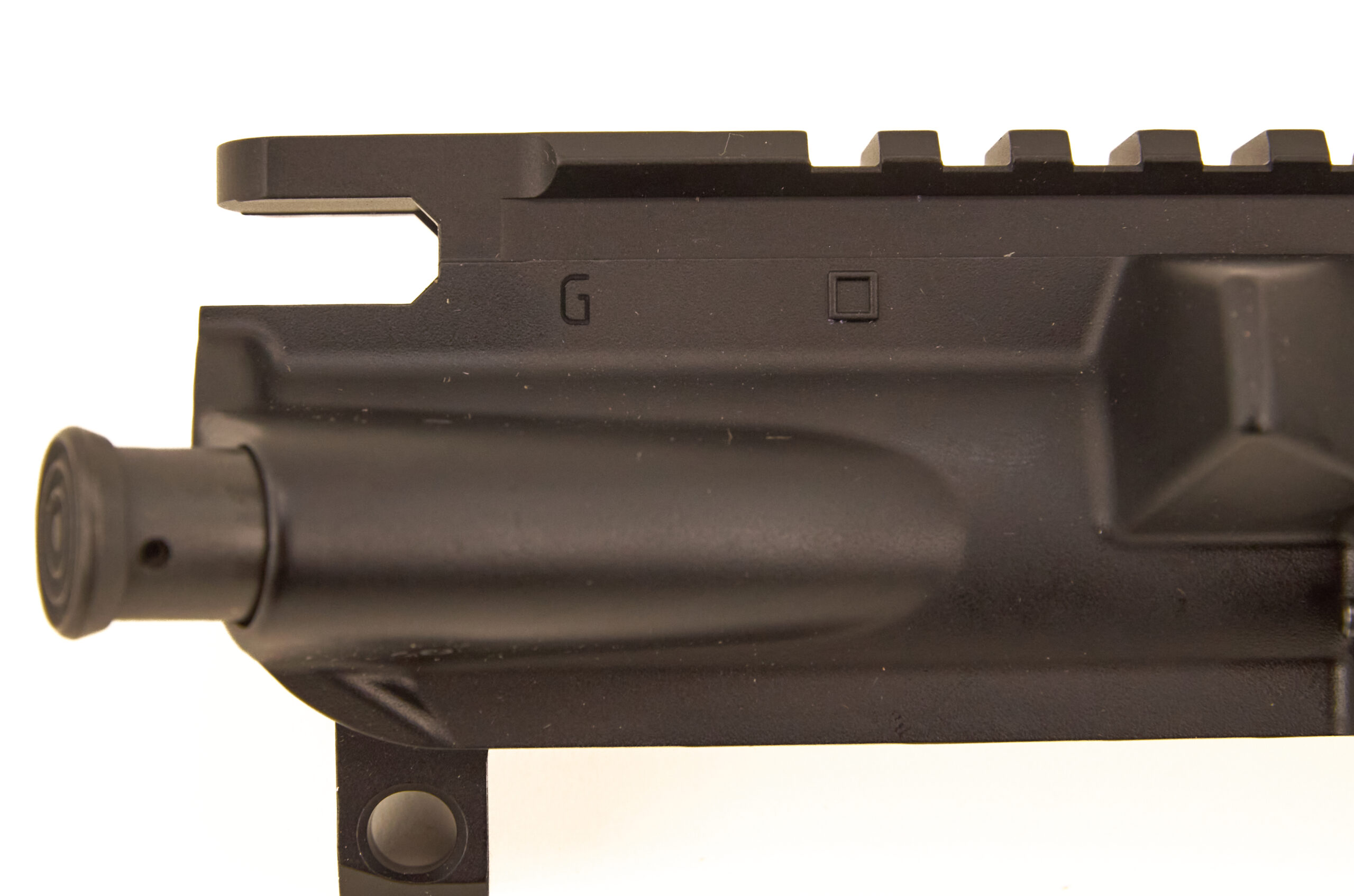 Geissele Blem Receiver + 15" MK16 Rail Set – Luna Black - Image 8