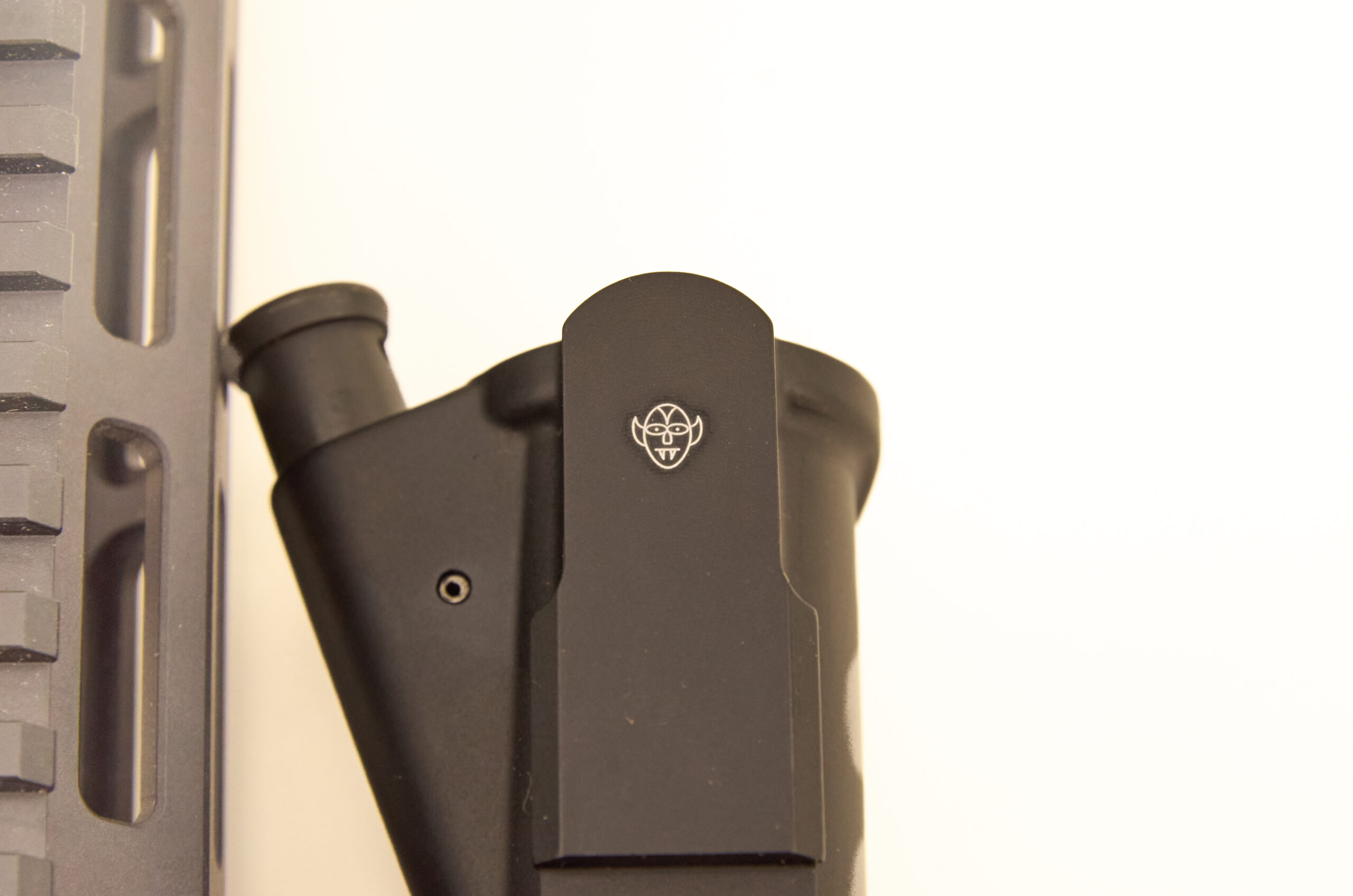 Geissele Blem Receiver + 15" MK16 Rail Set – Luna Black - Image 5