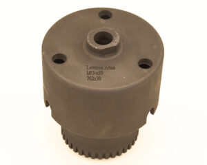 Lewman Arms MG3 / MG-X39 7.62x39 Booster