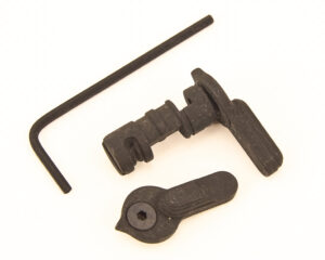 3 Piece ambidextrous FA safety