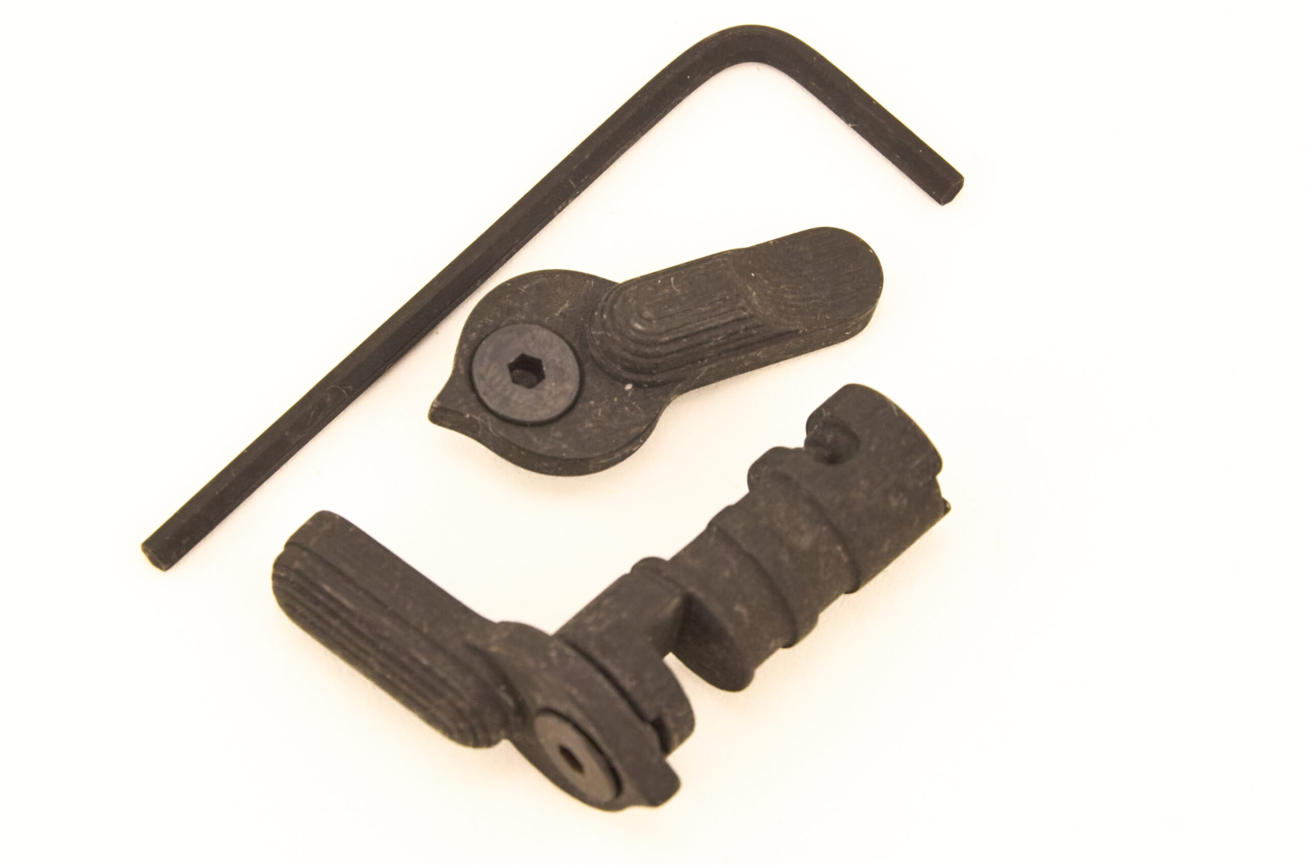 3 Piece ambidextrous FA safety - Image 2