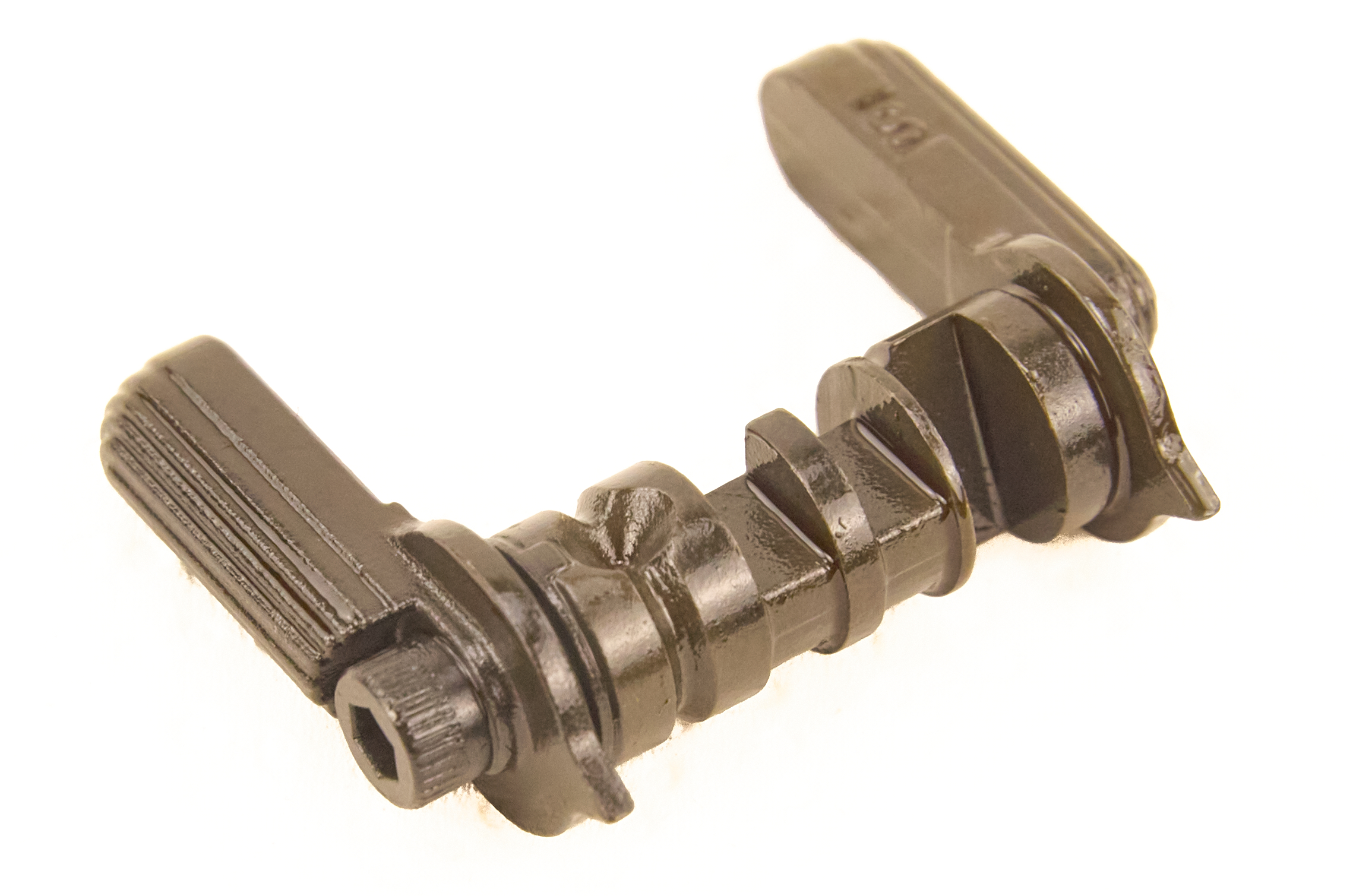 2‑Piece Ambidextrous Full‑Auto Safety Selector - Image 3