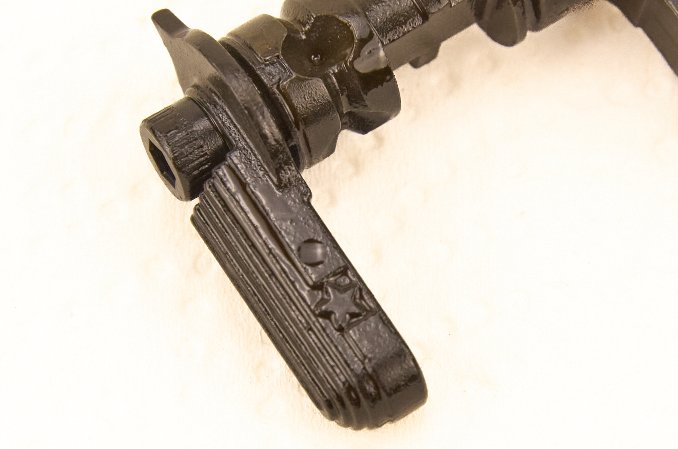 2‑Piece Ambidextrous Full‑Auto Safety Selector - Image 4