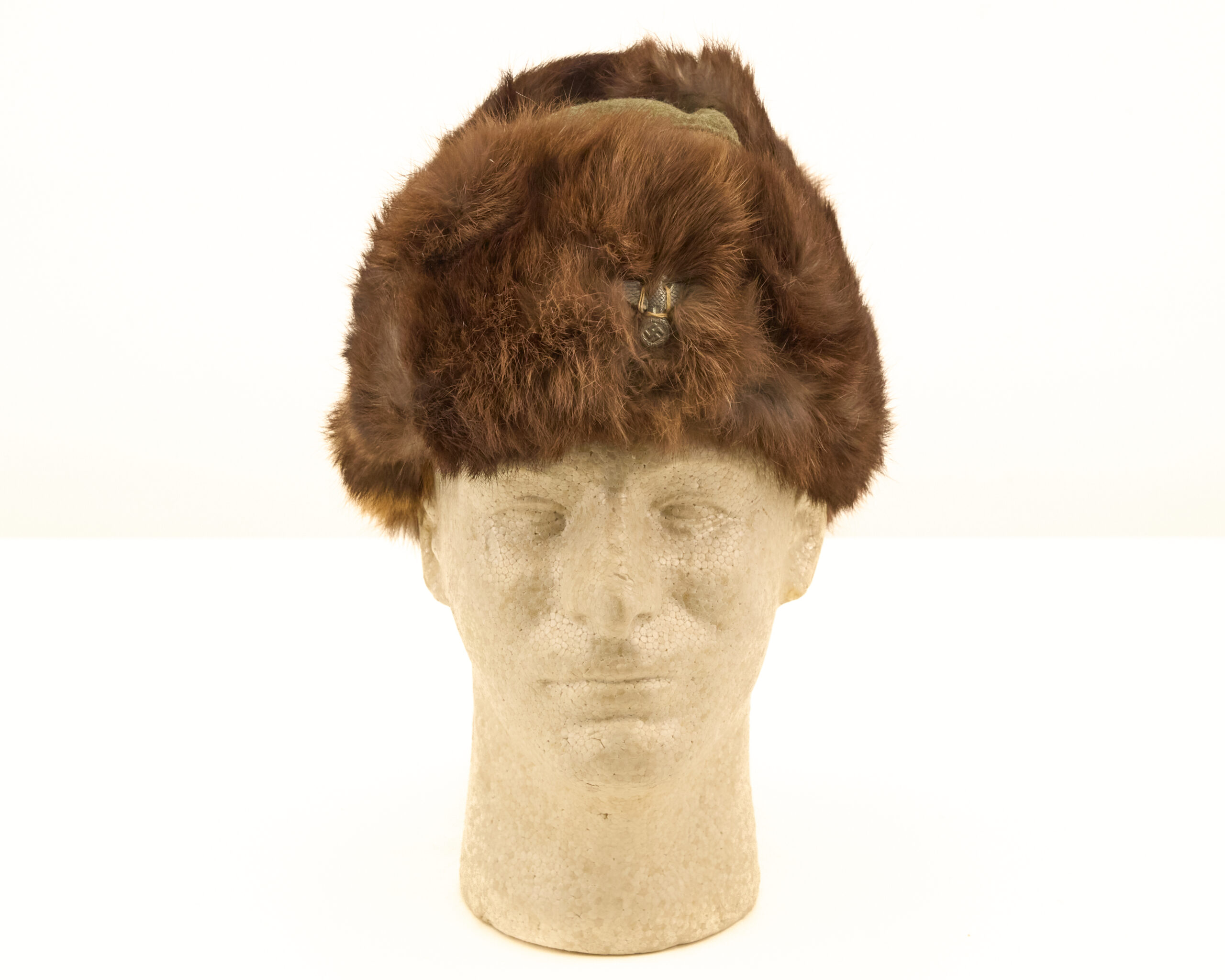 Winter Field Cap for Heer (German army) enlisted NCO - Image 7