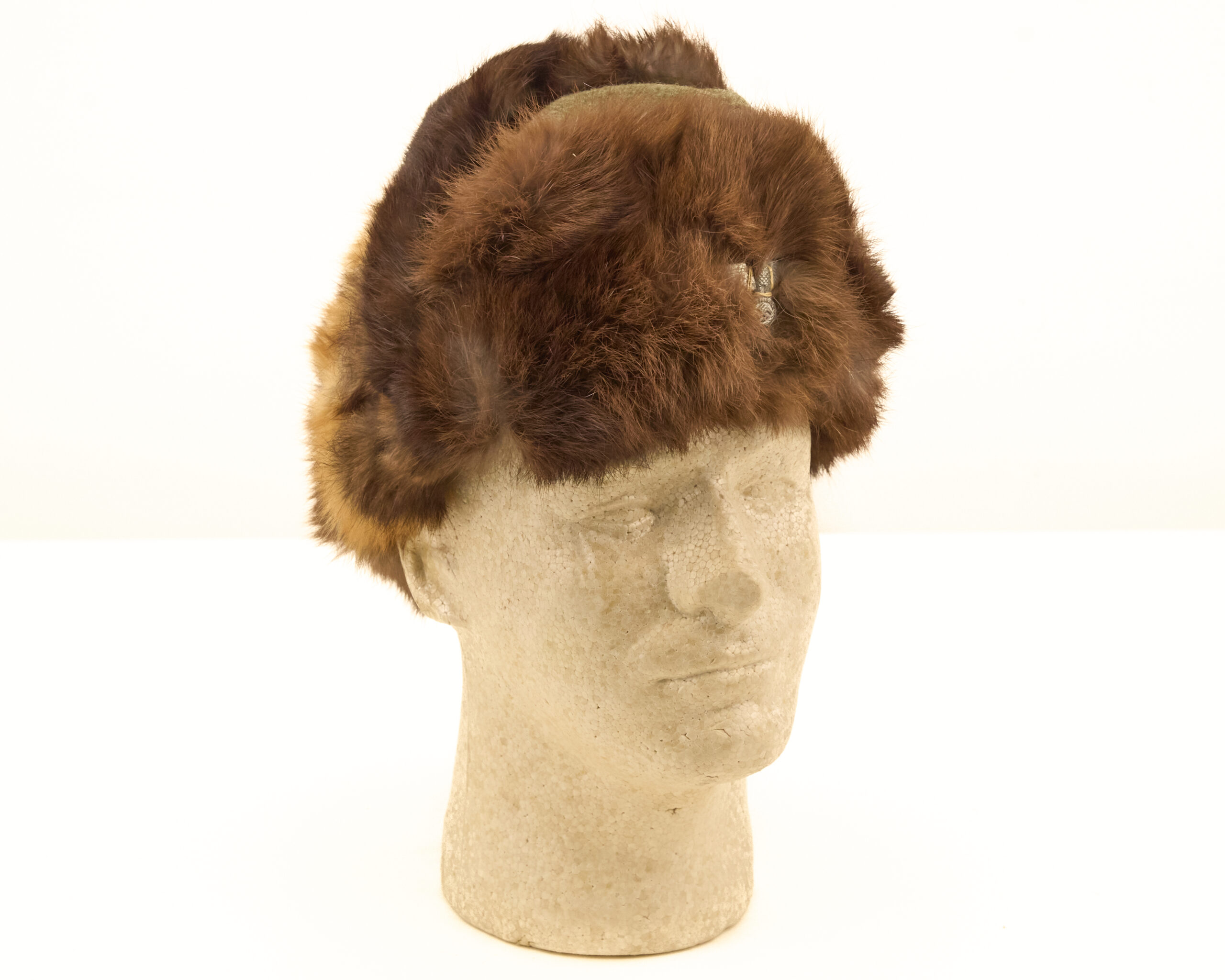 Winter Field Cap for Heer (German army) enlisted NCO