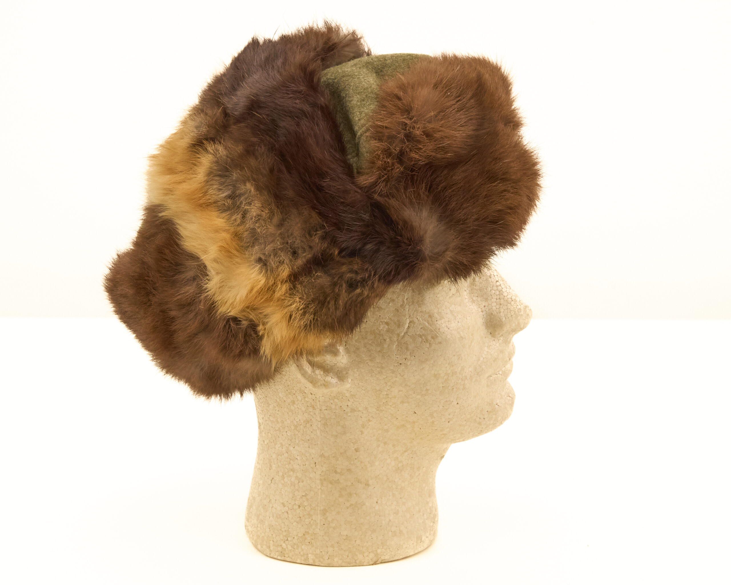 Winter Field Cap for Heer (German army) enlisted NCO - Image 3