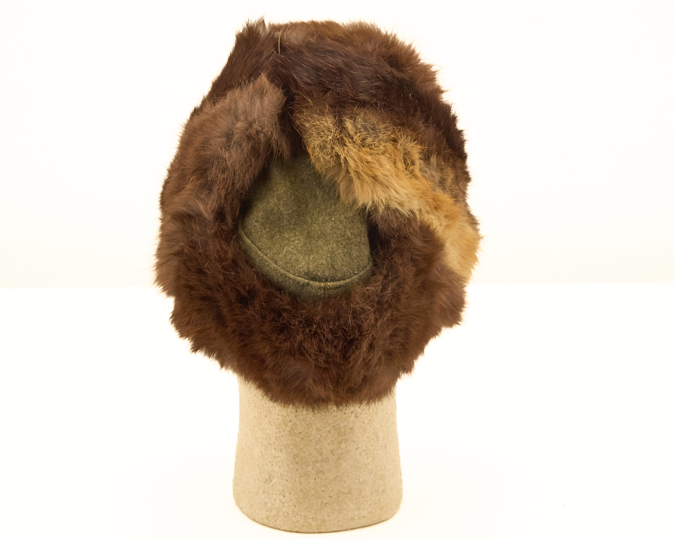 Winter Field Cap for Heer (German army) enlisted NCO - Image 4