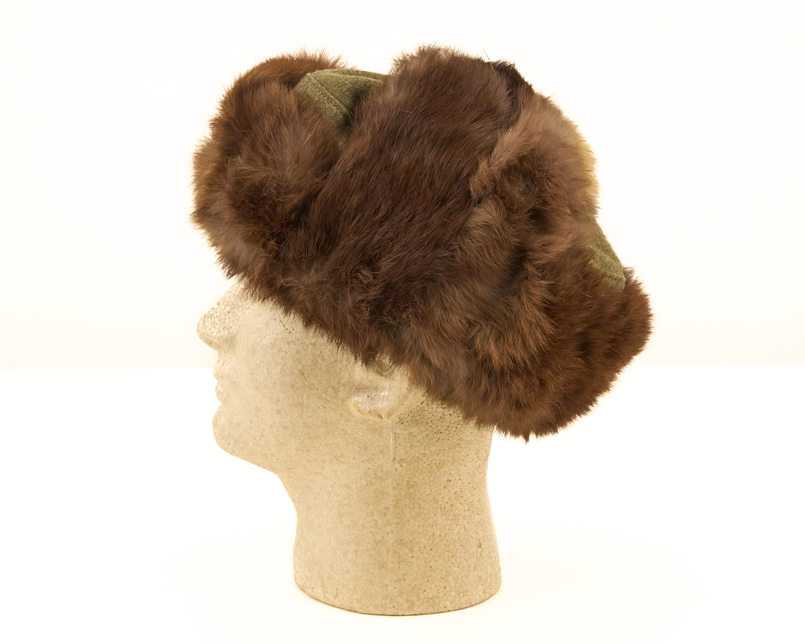 Winter Field Cap for Heer (German army) enlisted NCO - Image 5