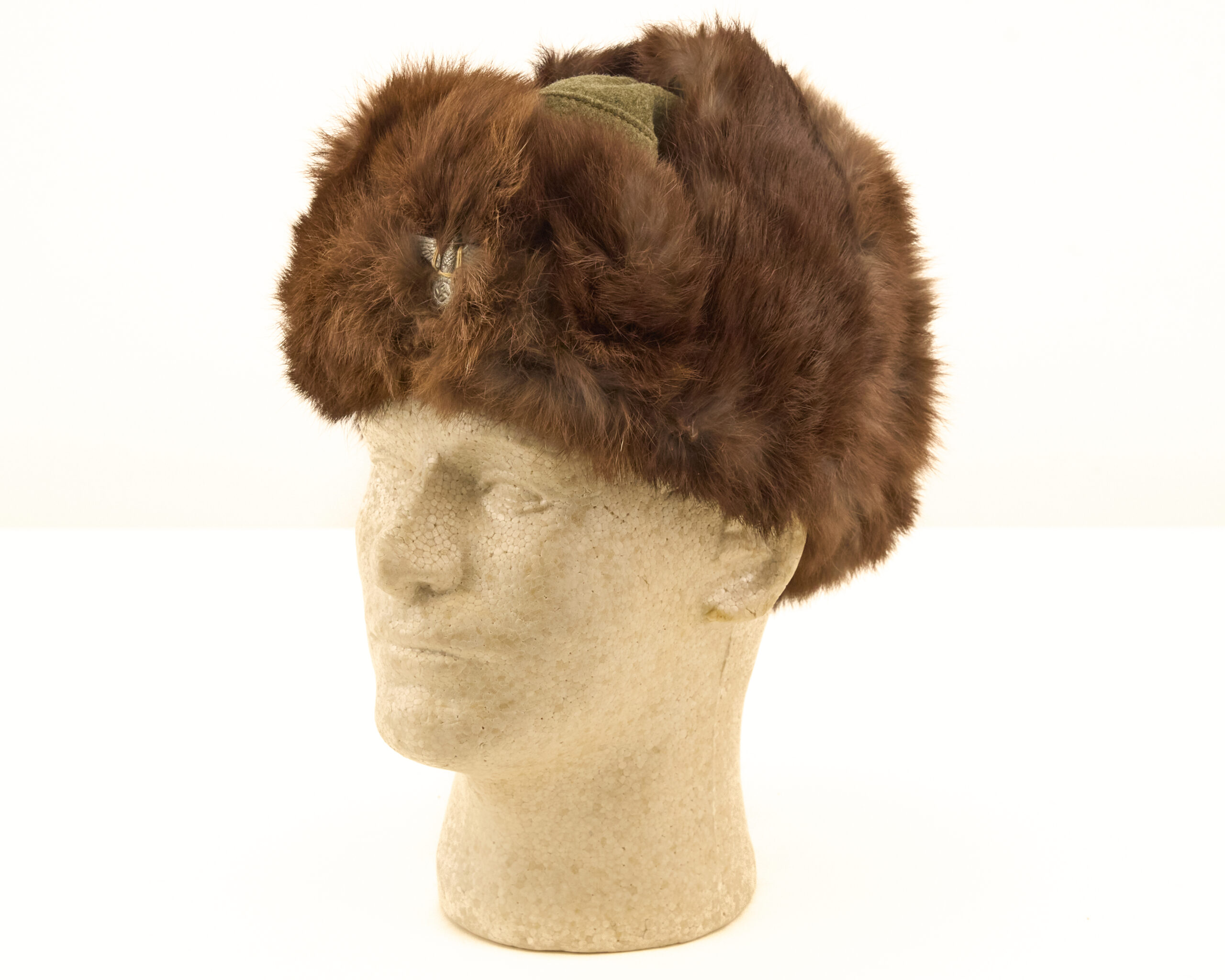 Winter Field Cap for Heer (German army) enlisted NCO - Image 6