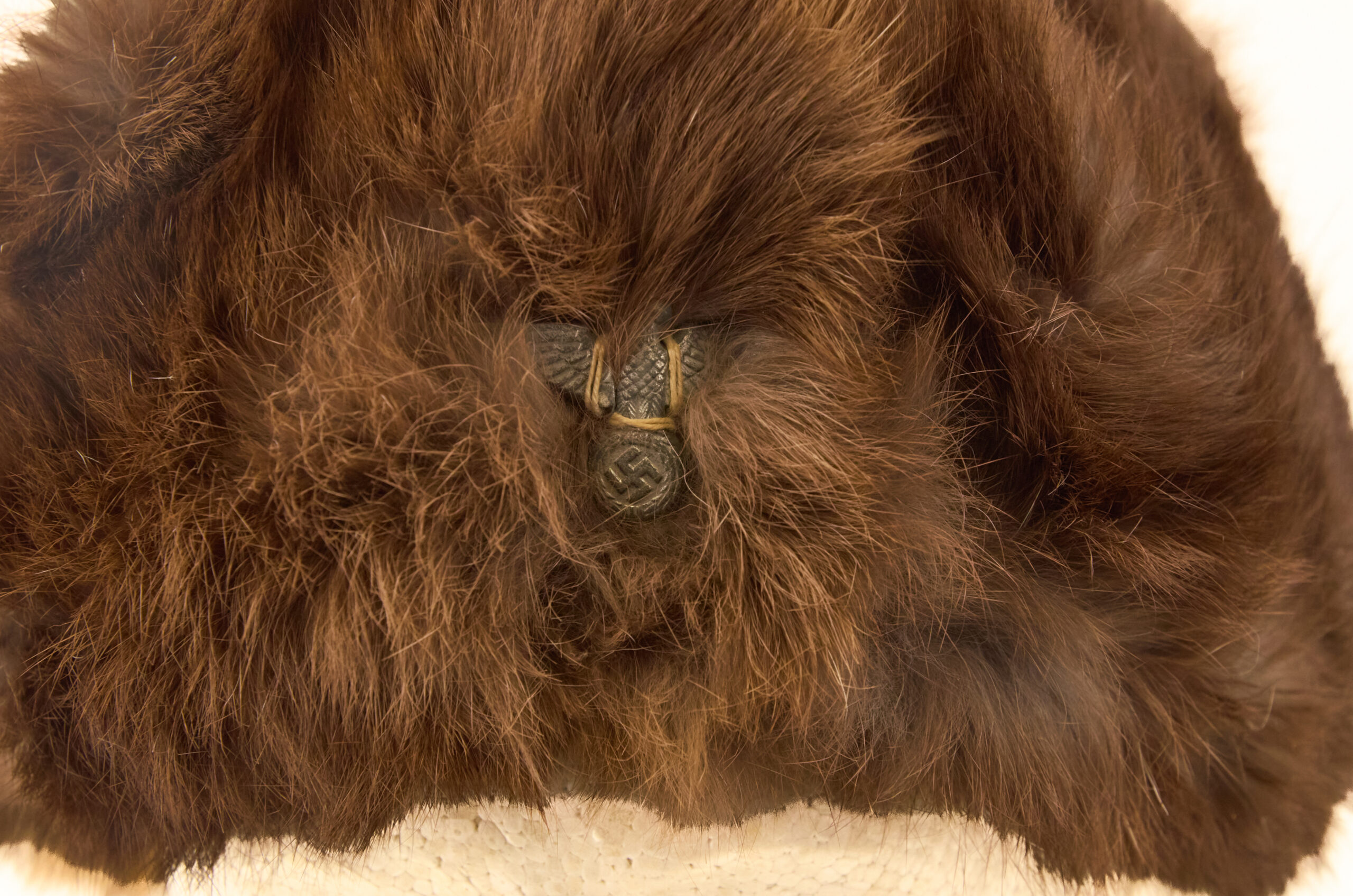 Winter Field Cap for Heer (German army) enlisted NCO - Image 8