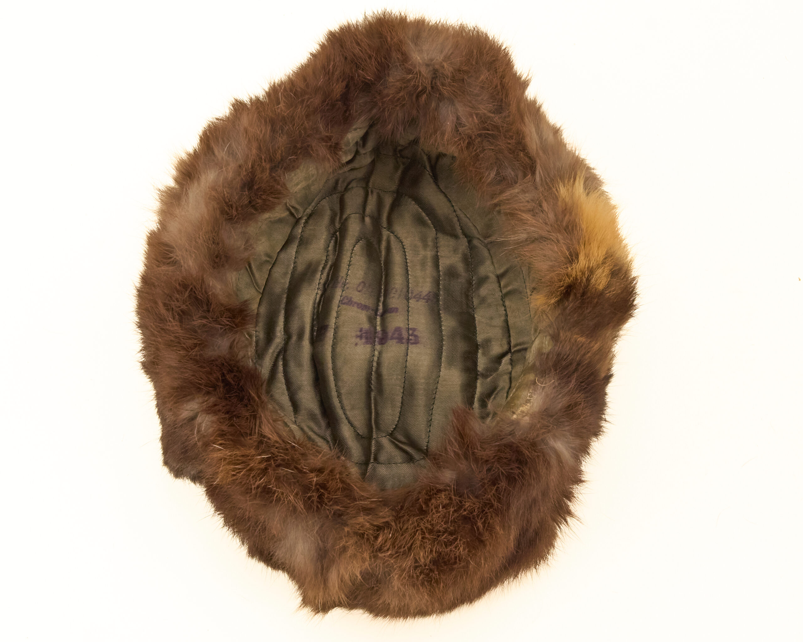Winter Field Cap for Heer (German army) enlisted NCO - Image 9