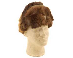 Winter Field Cap for Heer (German army) enlisted NCO