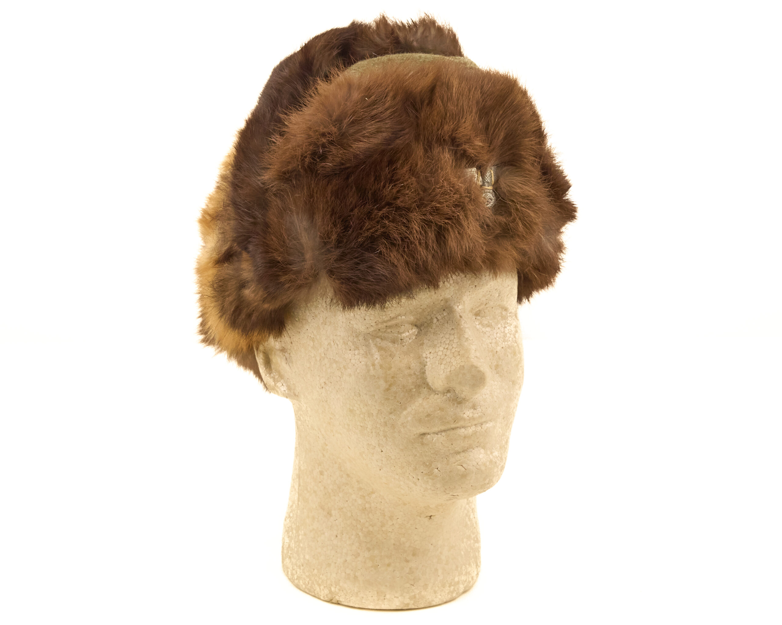 Winter Field Cap for Heer (German army) enlisted NCO