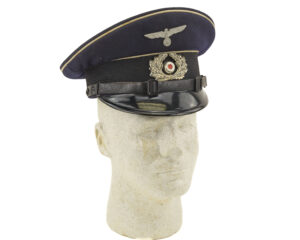 German Third Reich NS-Soldatenbund (National Socialist-State Soldiers League) officer's visor cap.