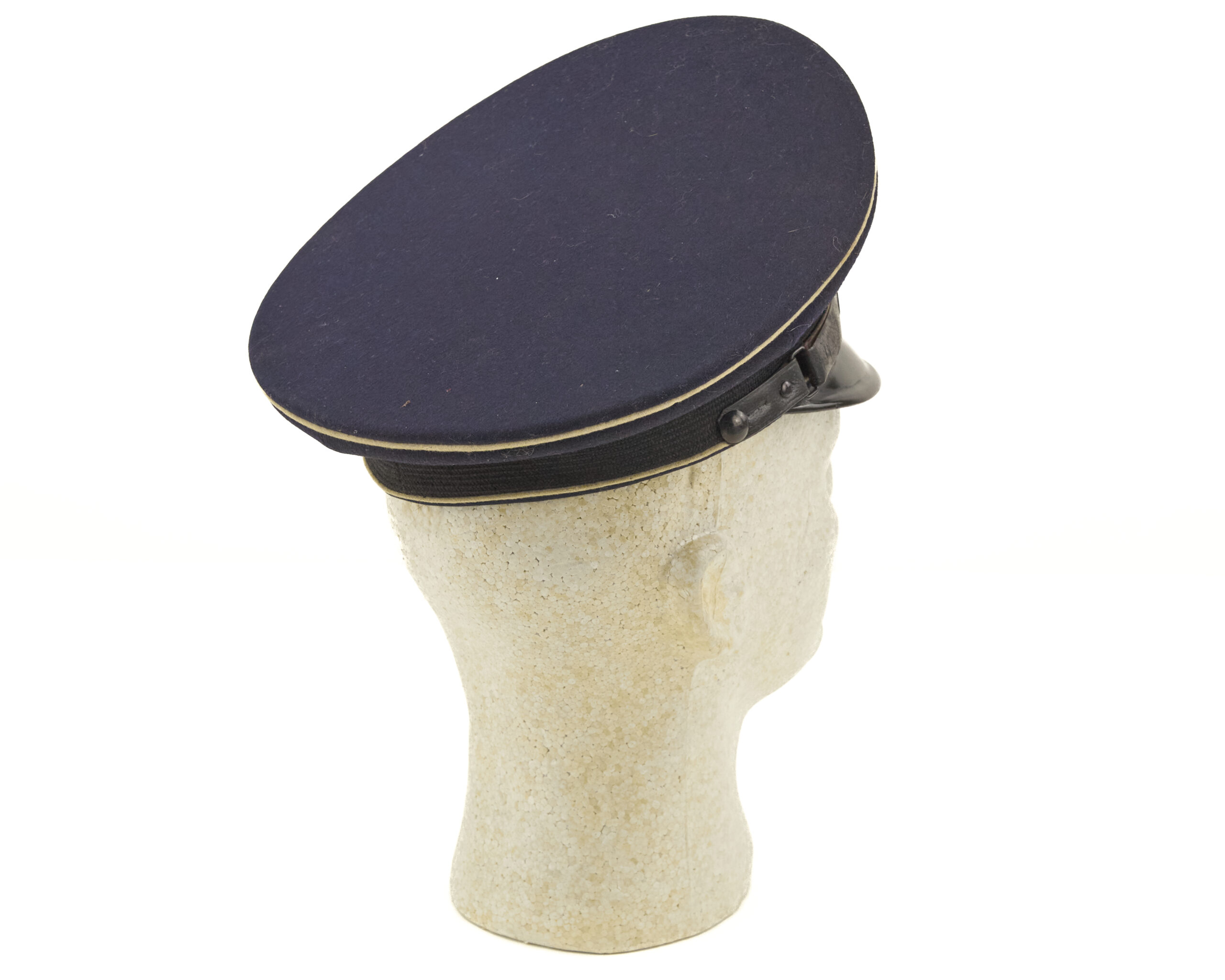 NS-Soldatenbund (National Socialist-State Soldiers League) officer's visor cap - Named :W. Lienenklaus pract. physician - Image 3