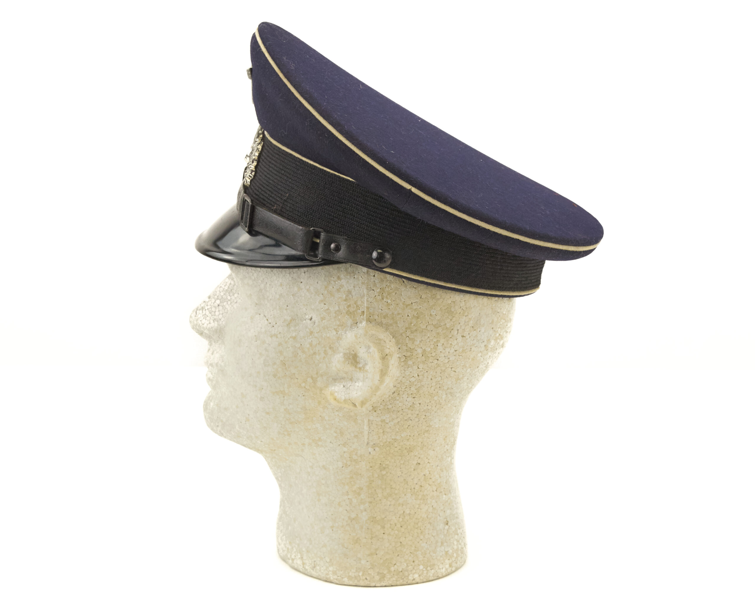 NS-Soldatenbund (National Socialist-State Soldiers League) officer's visor cap - Named :W. Lienenklaus pract. physician - Image 5