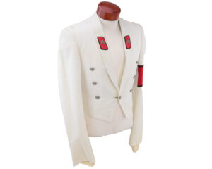 Third Reich SS Formal Evening Dress Jacket