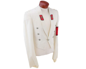 Third Reich SS Formal Evening Dress Jacket