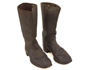 Original Imperial German M1866 Marschstiefel (Marching Boots)