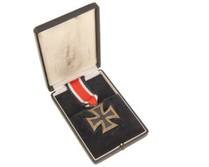 Original German WWII Wehrmacht Iron Cross 2nd Class 1939