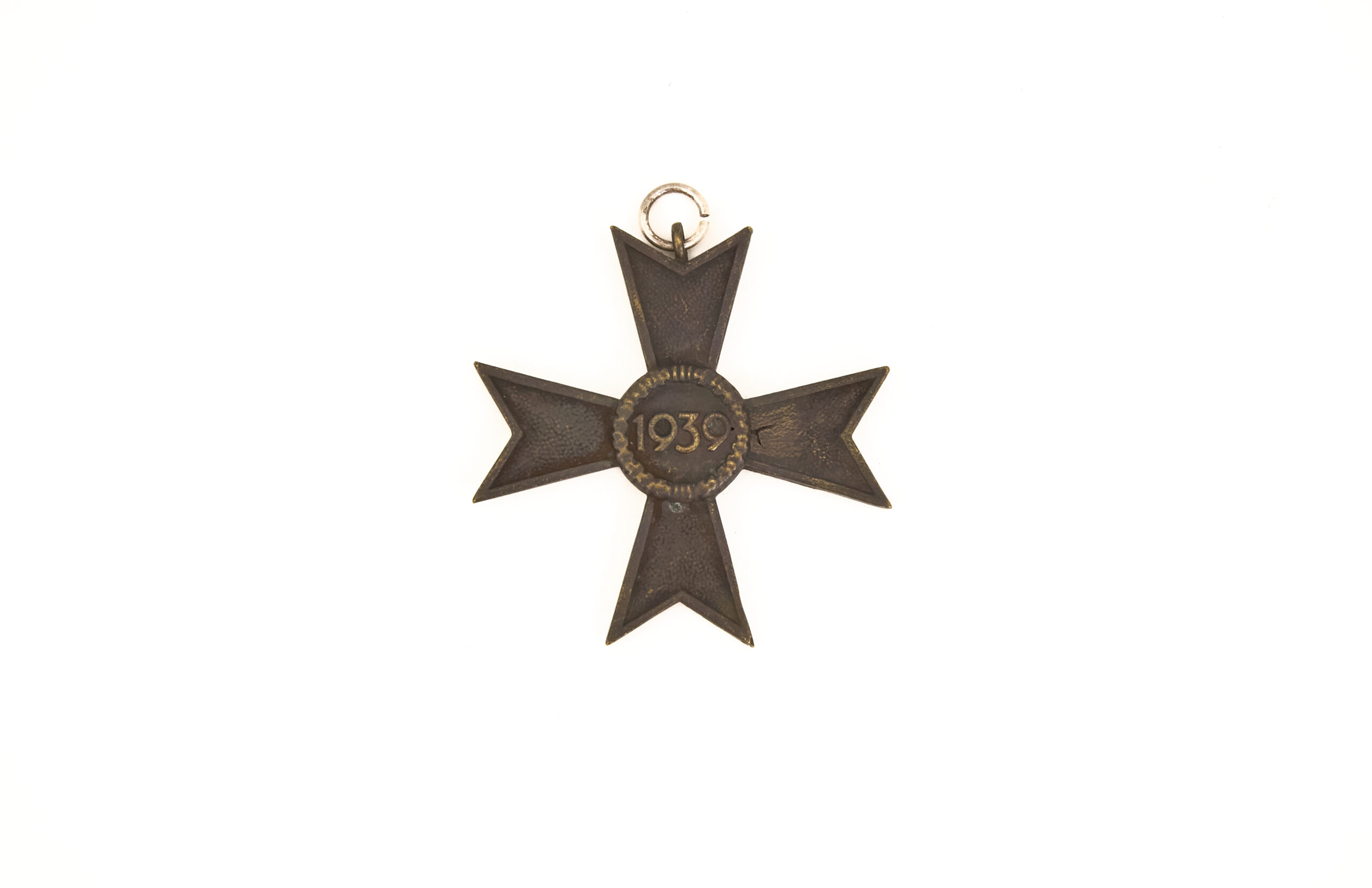 WWII Germany War Merit Cross, 1st Class without Swords, with Presentation Case (Kriegsverdienstkreuz 1. Klasse ohne Schwerter) - Image 4