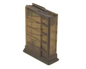 DPMS 10-Round Polymer Waffle Magazine – AR-15 Pattern