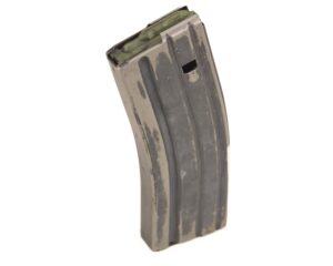 GWOT Issued OKAY Industries USGI Aluminum Magazine – AR-15 / M16 Pattern