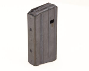 Original Vintage Colt Military-Pattern 20-Round Aluminum Magazine – Unissued Condition
