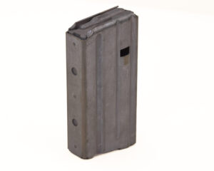 Original Vintage Colt Military-Pattern 20-Round Aluminum Magazine – Unissued Condition