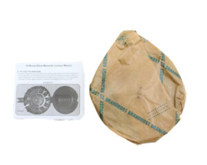 Century Arms Romanian AK-47 7.62x39 75-Round Drum Magazine – MAAK78A