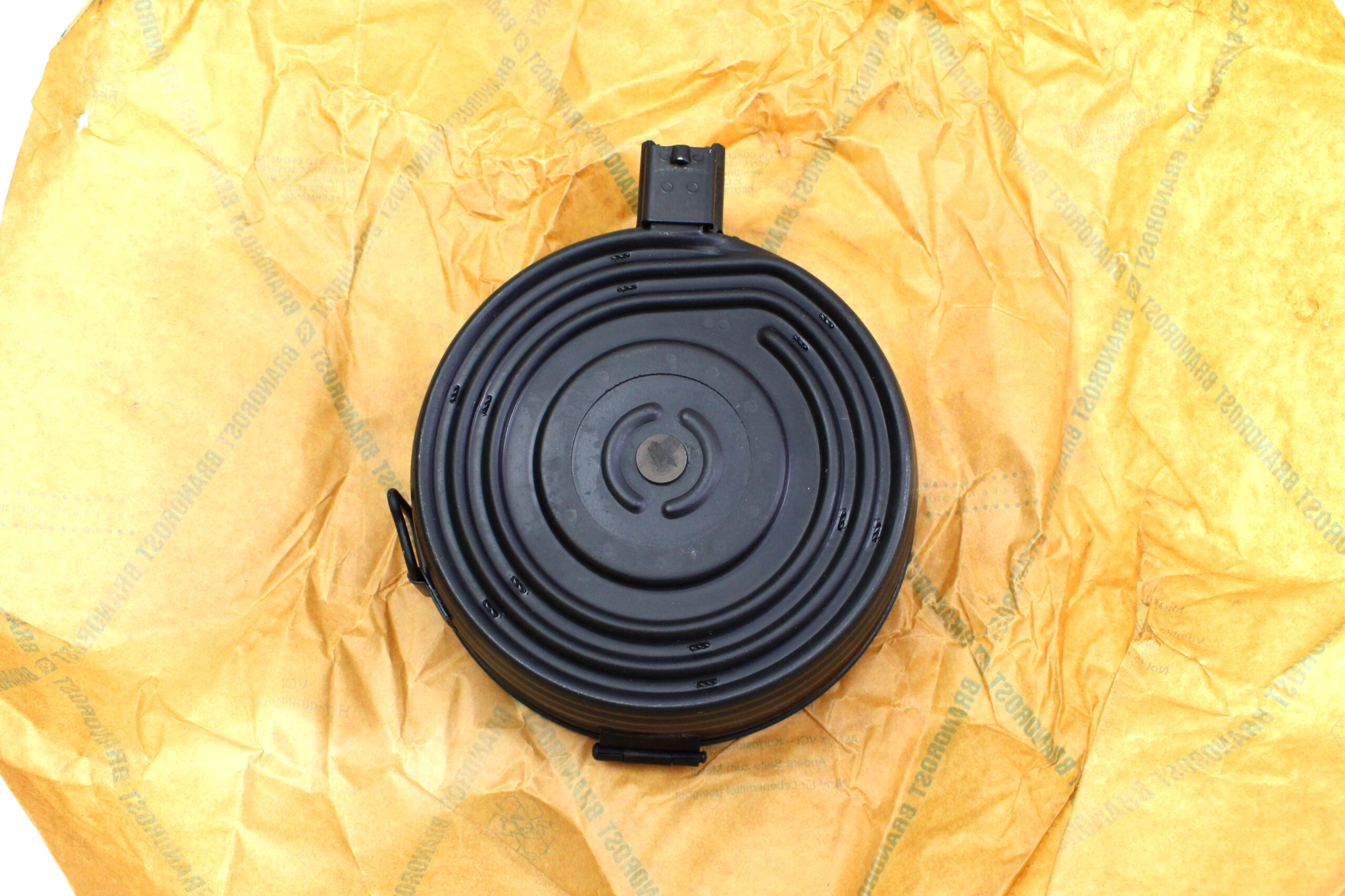 Century Arms Romanian AK-47 7.62x39 75-Round Drum Magazine – MAAK78A - Image 3