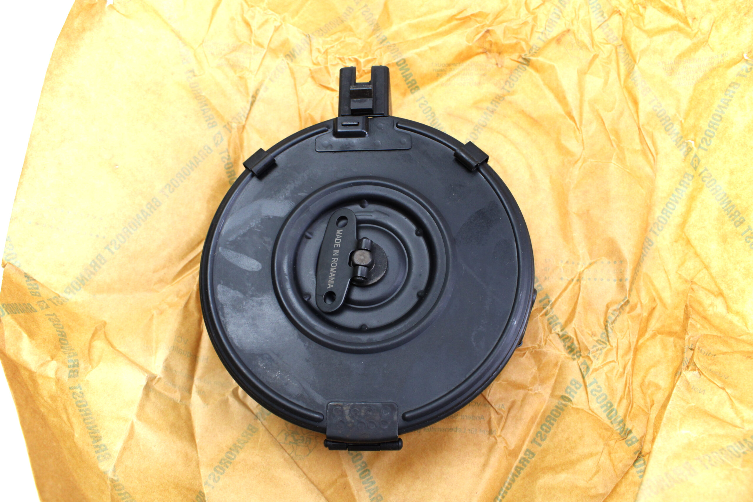 Century Arms Romanian AK-47 7.62x39 75-Round Drum Magazine – MAAK78A - Image 2