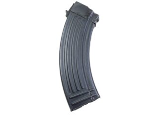 Chinese Flatback AK-47 30-Round Magazine 7.62×39mm Stamped Floorplate Steel