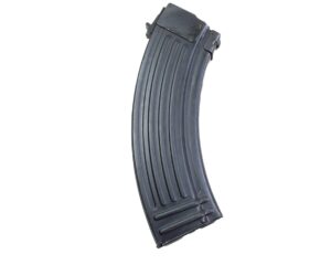 Chinese Flatback AK-47 30-Round Magazine 7.62×39mm Stamped Floorplate Steel