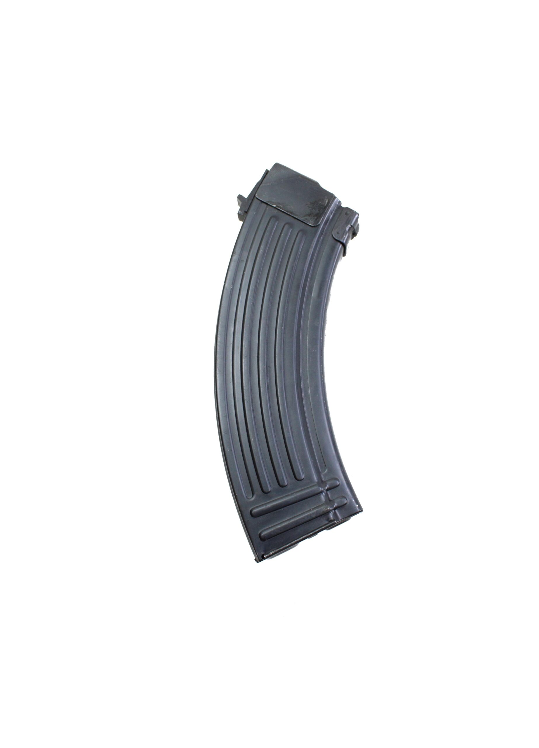 Chinese Flatback AK-47 30-Round Magazine 7.62×39mm Stamped Floorplate Steel
