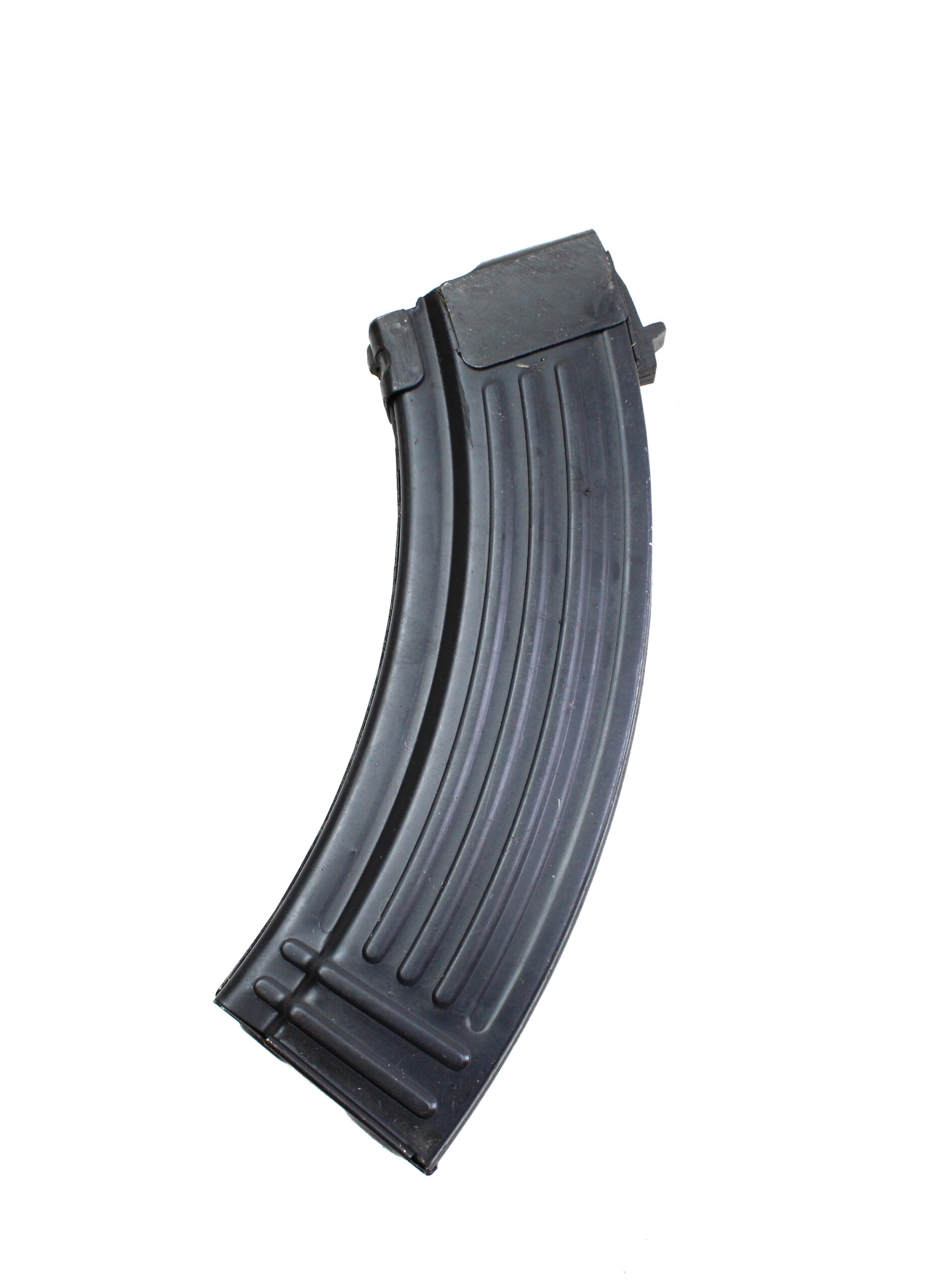 Chinese Flatback AK-47 30-Round Magazine 7.62×39mm Stamped Floorplate Steel - Image 2