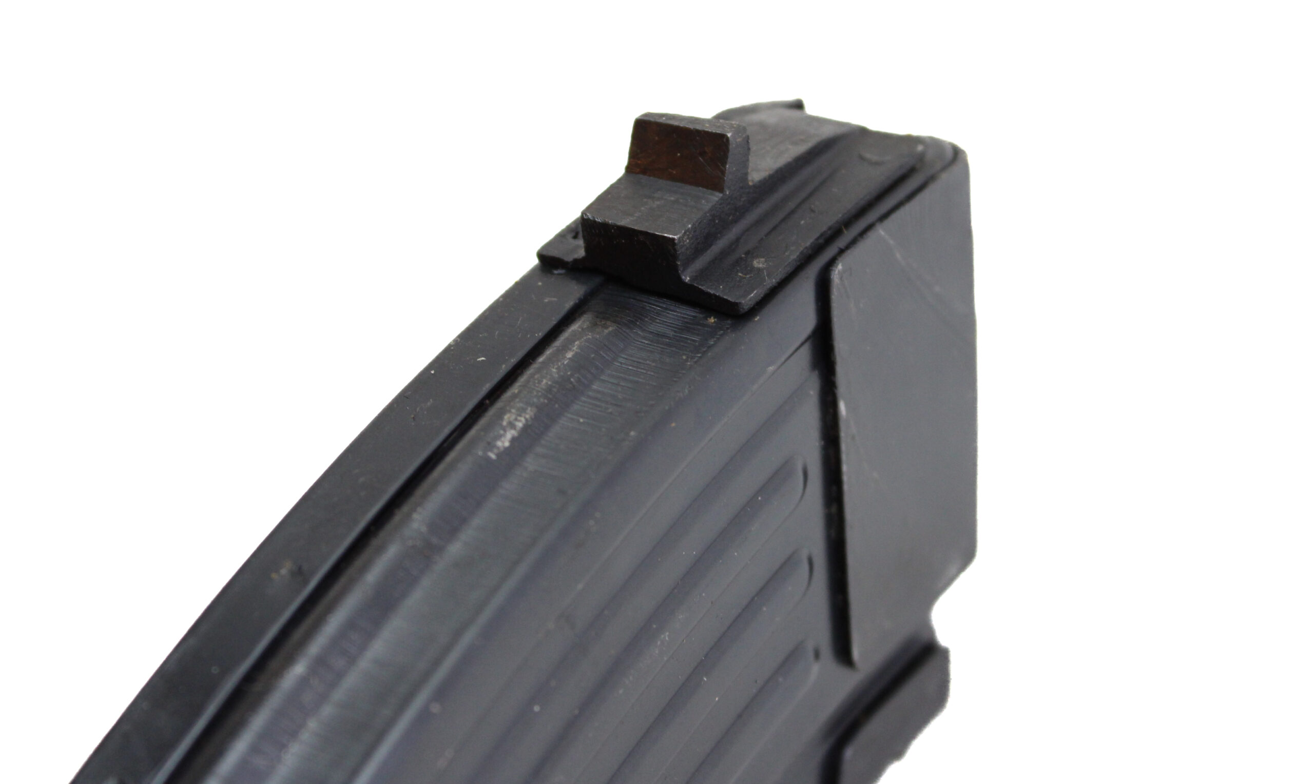 Chinese Flatback AK-47 30-Round Magazine 7.62×39mm Stamped Floorplate Steel - Image 3