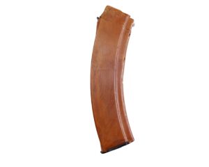 Russian Molot AK-74 / 74U Krinkov 5.45×39 45-Round Steel Magazine