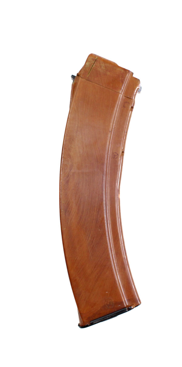 Russian Molot AK-74 / 74U Krinkov 5.45×39 45-Round Bakelite Magazine ...