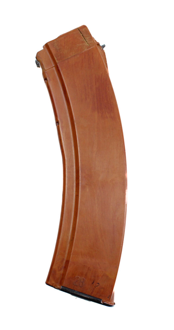 Russian Molot AK-74 / 74U Krinkov 5.45×39 45-Round Bakelite Magazine ...