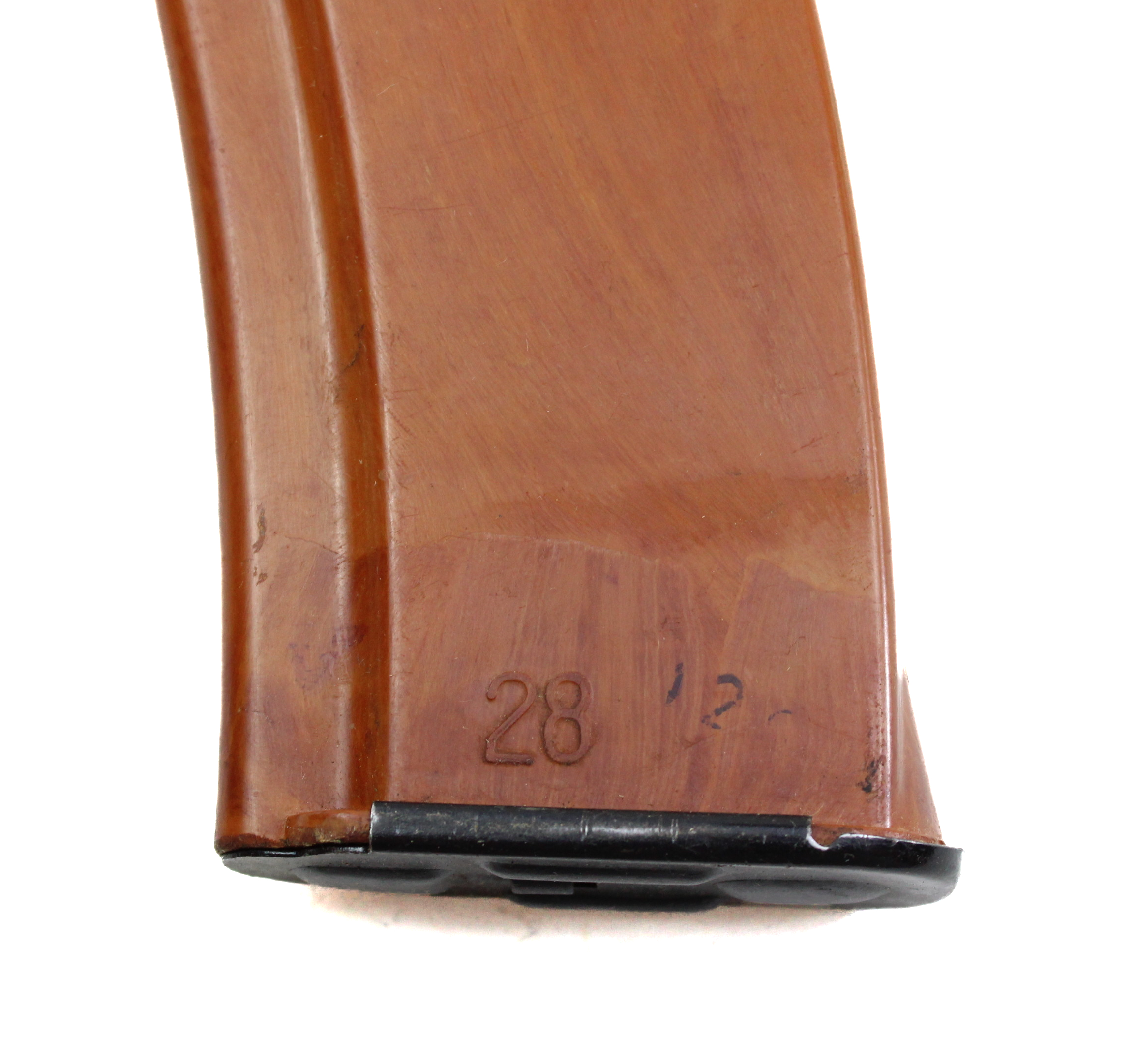 Russian Molot AK-74 / 74U Krinkov 5.45×39 45-Round Steel Magazine - Image 5
