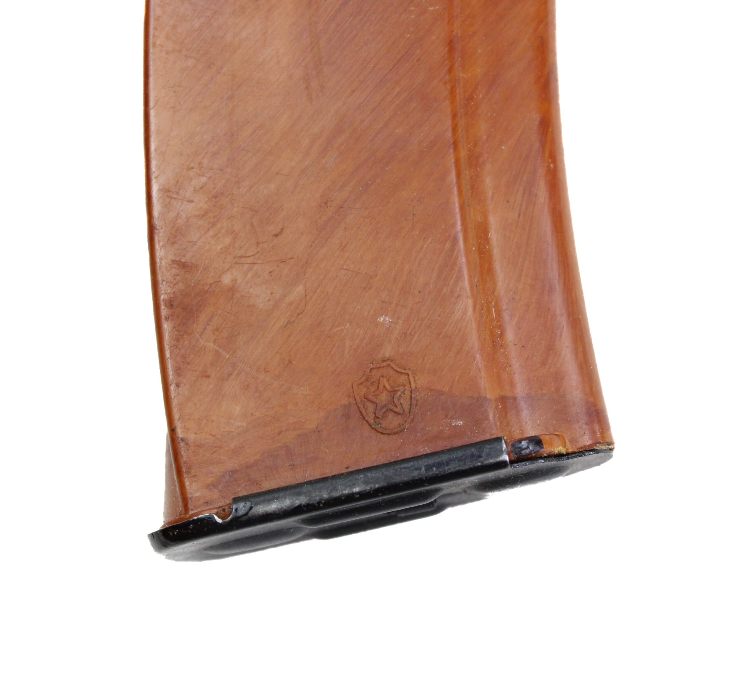 Russian Molot AK-74 / 74U Krinkov 5.45×39 45-Round Steel Magazine - Image 3